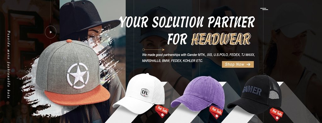 Baseball-cap-banner